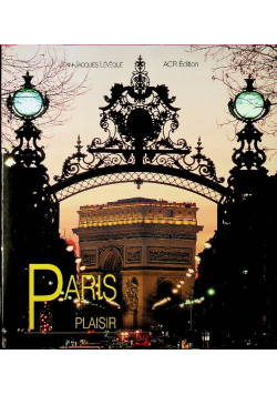 Paris Plaisir