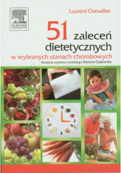 zaleceń dietetycznych w wybranych stanach chorobowych