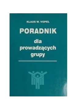 Poradnik dla prowadzących grupy