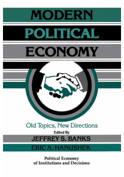Modern Political Economy