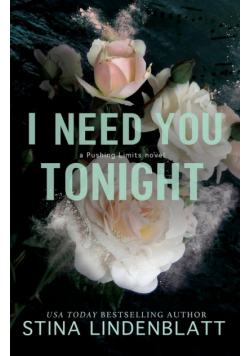 I Need You Tonight