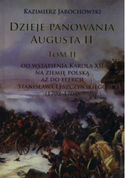 Dzieje panowania Augusta II