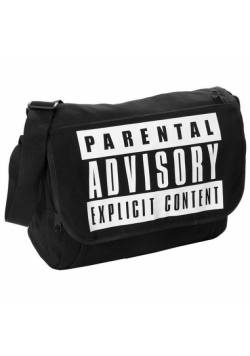 Torba na ramię Parental Advisory