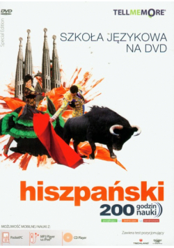Tell Me More Special Edition Hiszpański 200 godzin nauki