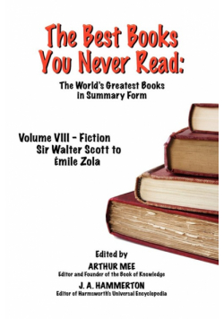 The Best Books You Never Read