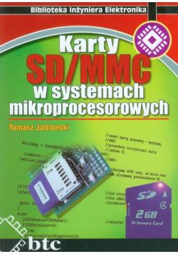Karty SD/MMC w systemach mikroprocesorowych