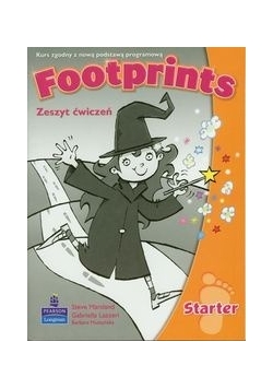 Footprints Starter. Zeszyt ćwiczeń