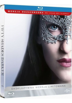 Ciemniejsza strona Greya Steelbook