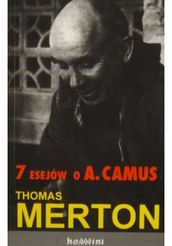 7 esejów o A Camus