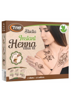 Tytoo. Studio tatuażu henną