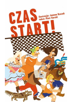 Karski Piotr - Czas start!