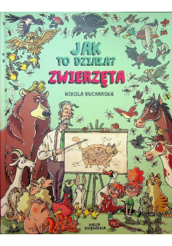 Jak to działa? Zwierzęta