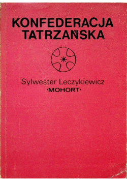 Konfederacja Tatrzańska