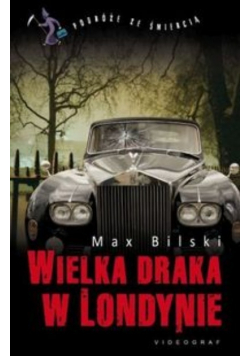 Wielka draka w Londynie Wydanie kieszonkowe