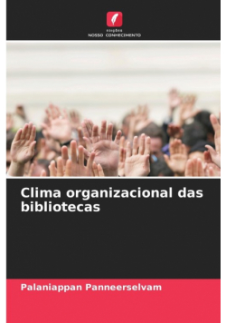 Clima organizacional das bibliotecas