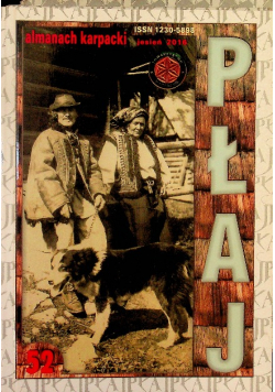 Almanach Karpacki Płaj Nr 52