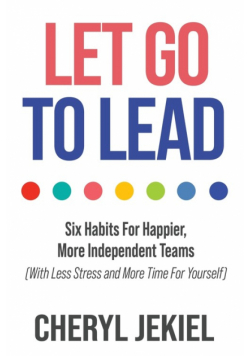 Let Go to Lead