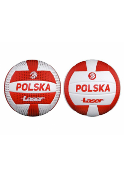 Piłka siatkowa Laser Polska