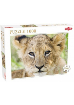 Puzzle Lion 1000