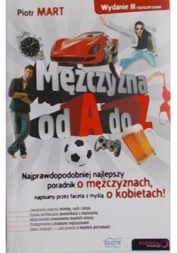 Mężczyzna od A do Z