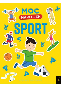 Moc naklejek Sport