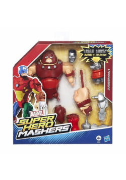 Super Hero Mashers Juggernaut