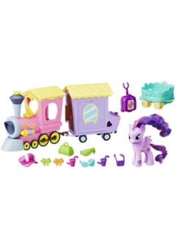 My Little Pony Pociąg przyjaźni