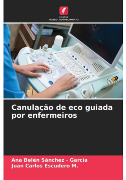 Canulação de eco guiada por enfermeiros