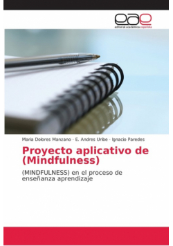 Proyecto aplicativo de (Mindfulness)