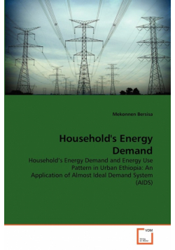 Household's Energy Demand