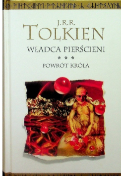 Władca pierścieni Drużyna pierścienia Tom 3