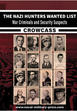 The Nazi Hunters Wanted List