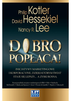 Dobro popłaca!