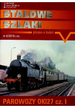 Stalowe szlaki nr 4 / 2019