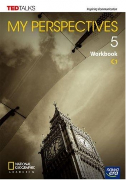 Język Angielski  LO My Perspectives 5 WB 2020