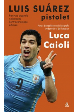 Luis Suarez Pistolet