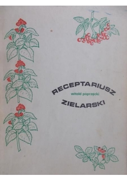 Receptariusz zielarski