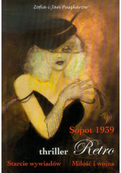 Sopot 1939 Starcie wywiadów Miłość i Wojna