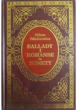Ballady i romanse / Sonety
