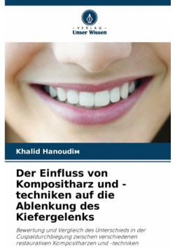 Der Einfluss von Kompositharz und -techniken auf die Ablenkung des Kiefergelenks