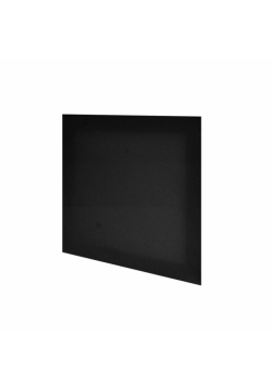 Tablica malarska 20,32x20,32cm 280g panel czarny