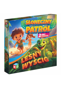 Gra Słoneczny patrol Leśny wyścig
