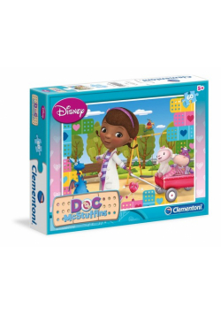 Puzzle Klinika dla pluszaków 60