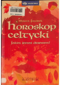 Horoskop celtycki