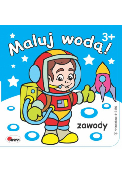 Maluj wodą Zawody