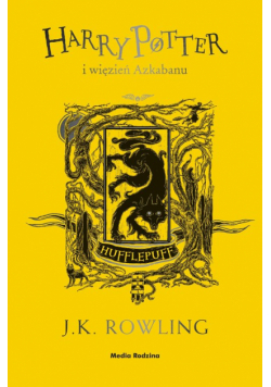 Harry Potter i Więzień Azkabanu (Hufflepuff)