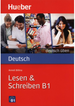 Billina Anneli - Lesen & Schreiben B1