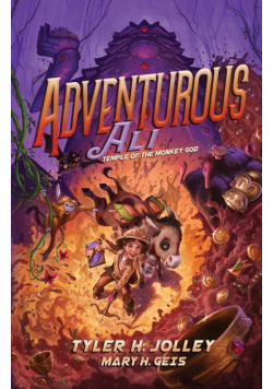 Adventurous Ali