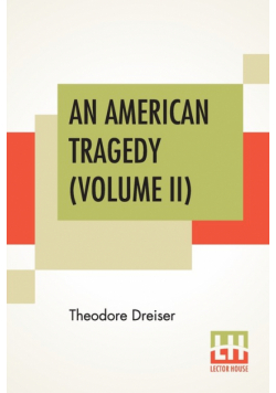 An American Tragedy (Volume II)