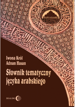 Hasan Adnan - Słownik tematyczny języka arabskiego